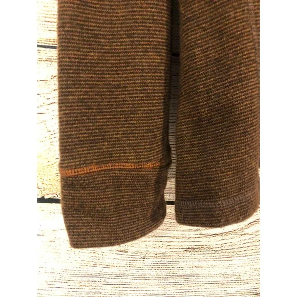 Prana Wool-Blend Crew Sweater - Picture 3 of 7